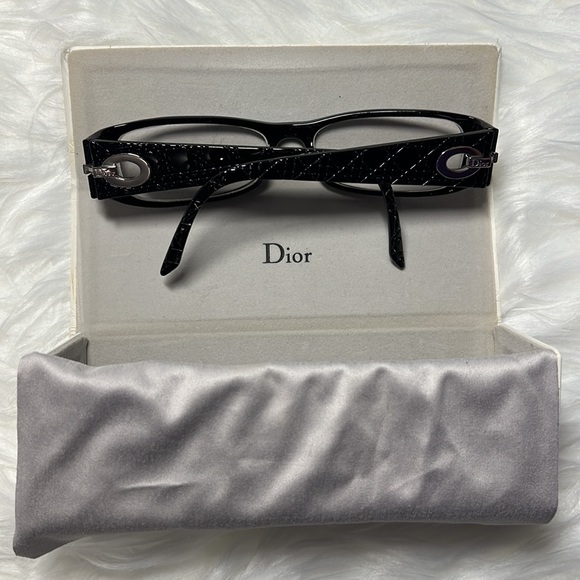 Authentic Dior glasses frame - Picture 3 of 10